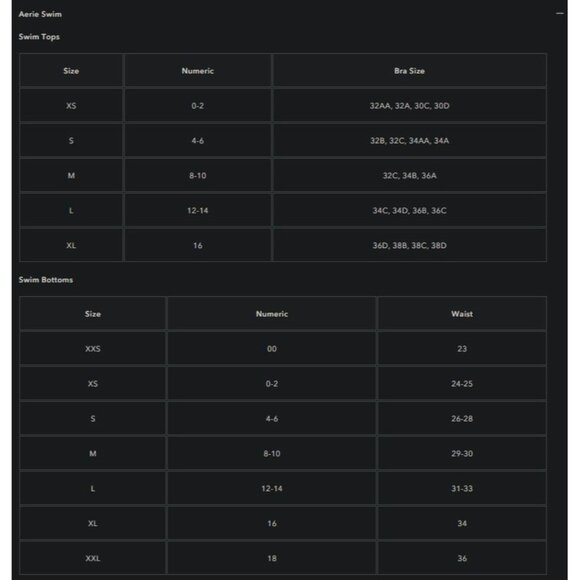 Aerie Red Wrap Scoop Bikini Top Removable Cups S - Picture 4 of 4